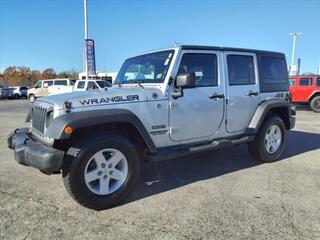 2012 Jeep Wrangler Unlimited