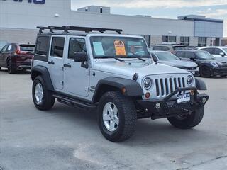 2012 Jeep Wrangler Unlimited