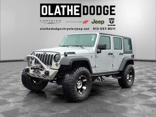 2012 Jeep Wrangler Unlimited for sale in Olathe KS