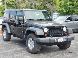 2013 Jeep Wrangler Unlimited
