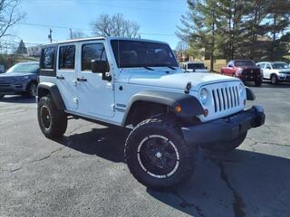 2013 Jeep Wrangler Unlimited for sale in Clarksville TN