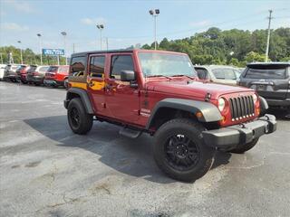 2013 Jeep Wrangler Unlimited for sale in Clarksville TN