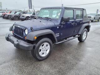 2013 Jeep Wrangler Unlimited for sale in Joliet IL