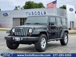 2013 Jeep Wrangler Unlimited