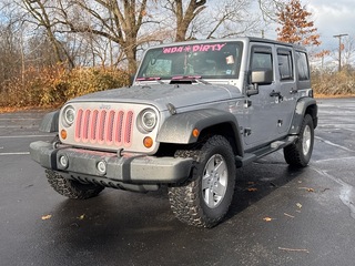 2013 Jeep Wrangler Unlimited for sale in Elkhart IN