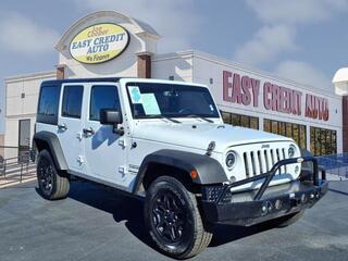 2014 Jeep Wrangler Unlimited for sale in Midwest City OK