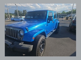 2014 Jeep Wrangler Unlimited for sale in Johnson City TN