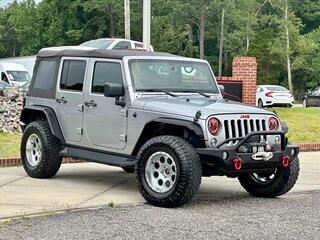 2014 Jeep Wrangler Unlimited for sale in Sanford NC