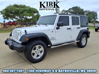 2014 Jeep Wrangler Unlimited