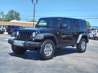 2014 Jeep Wrangler Unlimited for sale in Waterford MI