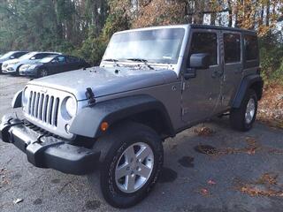 2014 Jeep Wrangler Unlimited for sale in New Bern NC