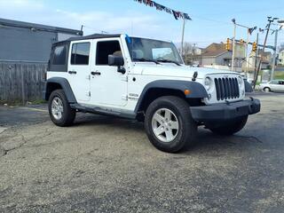2014 Jeep Wrangler Unlimited