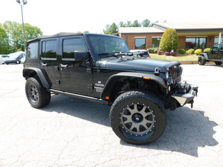 2014 Jeep Wrangler Unlimited for sale in Clarksville TN