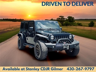 2015 Jeep Wrangler Unlimited