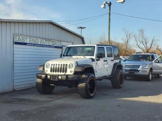 2015 Jeep Wrangler Unlimited