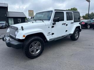 2015 Jeep Wrangler Unlimited for sale in Jackson MI