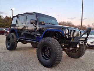 2015 Jeep Wrangler Unlimited