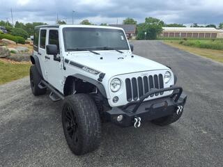 2015 Jeep Wrangler Unlimited for sale in Peotone IL