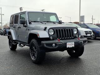 2016 Jeep Wrangler Unlimited