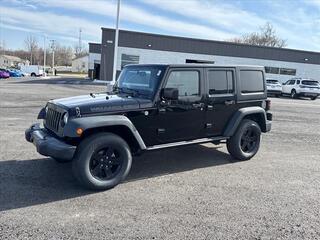 2016 Jeep Wrangler Unlimited