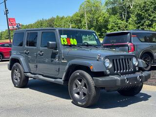 2016 Jeep Wrangler Unlimited for sale in Easley SC