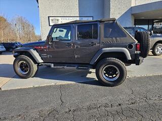 2016 Jeep Wrangler Unlimited for sale in Lexington NC