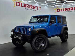 2016 Jeep Wrangler Unlimited for sale in Houston TX