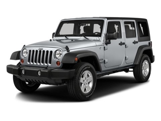2016 Jeep Wrangler Unlimited for sale in Sanford ME
