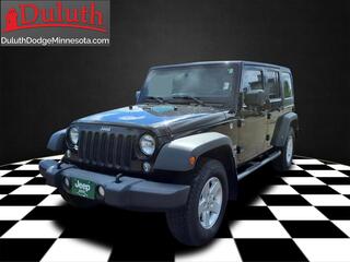 2017 Jeep Wrangler Unlimited