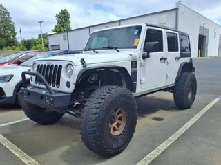 2017 Jeep Wrangler Unlimited