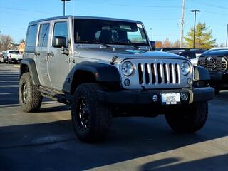 2017 Jeep Wrangler Unlimited for sale in O'fallon MO