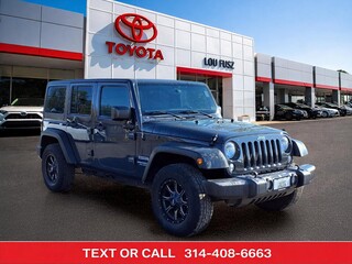 2017 Jeep Wrangler Unlimited