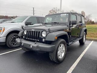 2017 Jeep Wrangler Unlimited for sale in Dandridge TN