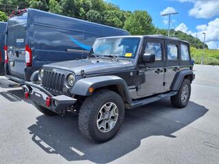 2017 Jeep Wrangler Unlimited for sale in Chattanooga TN