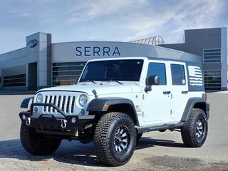 2017 Jeep Wrangler Unlimited for sale in Farmington Hills MI