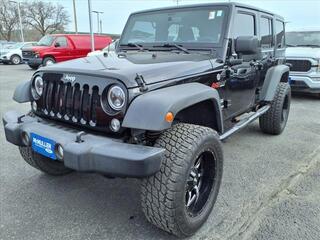 2017 Jeep Wrangler Unlimited