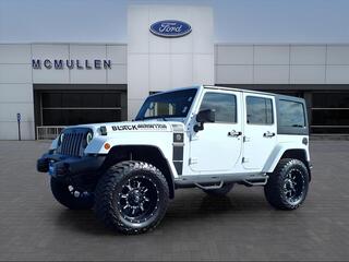 2018 Jeep Wrangler Jk Unlimited for sale in Council Bluffs IA