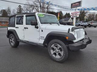 2018 Jeep Wrangler Jk Unlimited for sale in Beckley WV