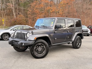2018 Jeep Wrangler Jk Unlimited for sale in Mount Hope WV