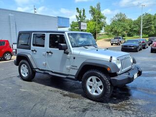 2012 Jeep Wrangler Unlimited