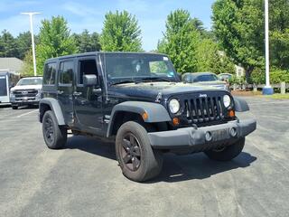 2013 Jeep Wrangler Unlimited