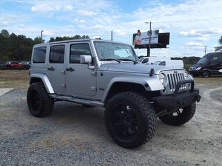 2013 Jeep Wrangler Unlimited for sale in Sanford NC