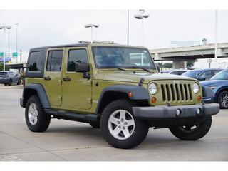 2013 Jeep Wrangler Unlimited for sale in Mobile AL