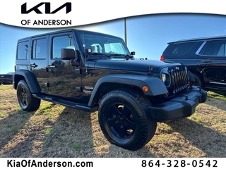 2013 Jeep Wrangler Unlimited for sale in Pendleton SC