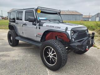 2013 Jeep Wrangler Unlimited