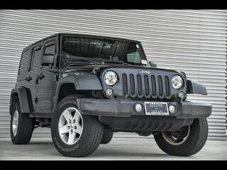2014 Jeep Wrangler Unlimited