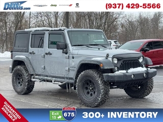 2014 Jeep Wrangler Unlimited for sale in Dayton OH