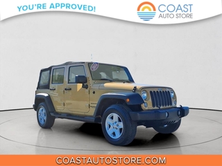 2014 Jeep Wrangler Unlimited
