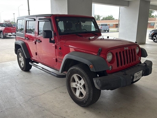 2015 Jeep Wrangler Unlimited for sale in Dallas TX
