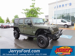 2015 Jeep Wrangler Unlimited